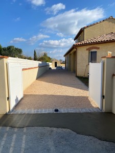 Photo de galerie - Paysagiste - Aménagement du jardin