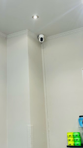 Photo de galerie - Installation électrique