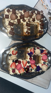 Photo de galerie - Number cake 