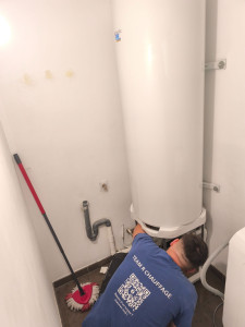 Photo de galerie - Plomberie - Installation sanitaire