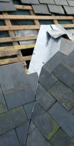 Photo de galerie - Couverture - Toiture