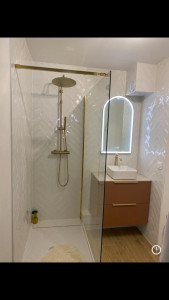 Photo de galerie - Carrelage