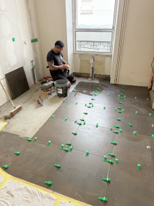 Photo de galerie - Carrelage