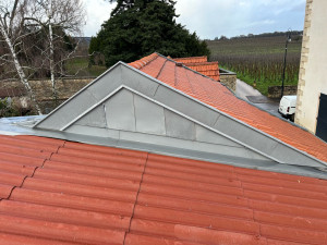 Photo de galerie - Couverture - Toiture