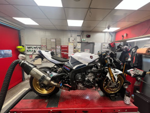 Photo de galerie - Réparation vélo - moto