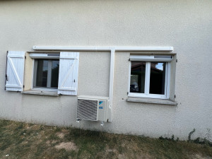 Photo de galerie - Chauffage - Climatisation