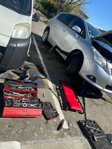 Photo de galerie - Mécanicien , à domicile à Toulouse