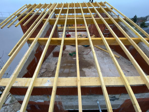 Photo de galerie - Charpente