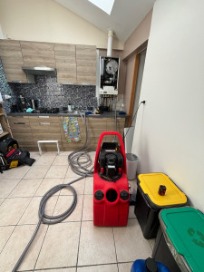 Photo de galerie - Chauffage - Climatisation