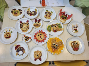 Photo de galerie - Cours de cuisine