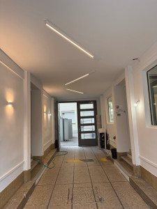 Photo de galerie - Rénovation globale d’infrastructures 