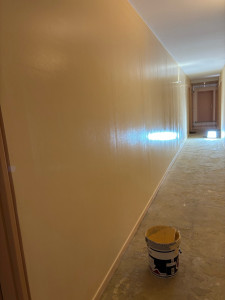 Photo de galerie - Finition