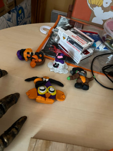 Photo de galerie - Atelier Halloween 