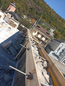 Photo de galerie - Maçonnerie