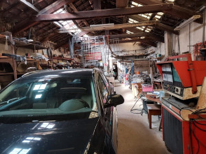 Photo de galerie - Elagage et coupe d'arbres