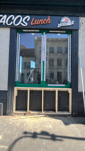 Photo de galerie - Menuiserie - Huisserie - Agencement