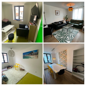 Photo de galerie - Rénovation Sol Mur Plafond … *130m2*