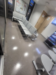 Photo de galerie - Prestation chez client 