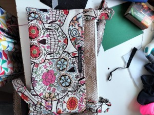 Photo de galerie - J'adore la couture et je fais beaucoup de sac à main