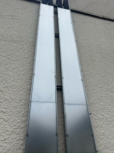 Photo de galerie - Installation chemain de câble 