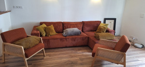 Photo de galerie - Montage de canapé et de fauteuils