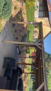 Photo de galerie - Création de massif 