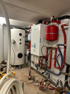 Photo de galerie - Chauffage - Climatisation