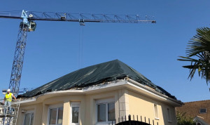 Photo de galerie - Couverture - Toiture