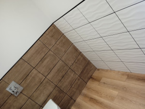 Photo de galerie - Pose de parquet - Revêtement de sol