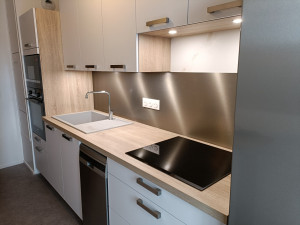 Photo de galerie - Cuisine aménagée 