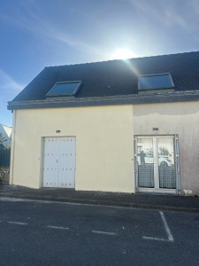 Photo de galerie - Peinture façades 