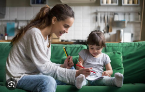 Photo de galerie - Bonjour , je cherche a garder vos enfants a partir de 6mois , jai deja 2ans d expérience (je tiens à préciser que les parents doivent cuisiner pour l’enfant)