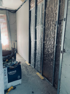 Photo de galerie - Plâtrerie - Murs - Plafonds