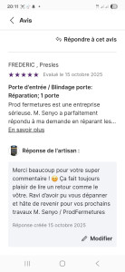 Photo de galerie - Bricolage et multi services