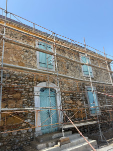 Photo de galerie - Maçonnerie