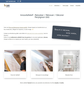 Photo de galerie - Www.innovadhesif.fr