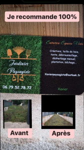 Photo de galerie - Paysagiste - Aménagement du jardin