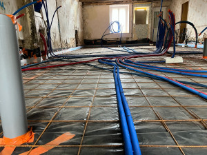 Photo de galerie - Plomberie - Installation sanitaire