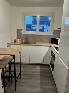 Photo de galerie - Cuisine après ! 