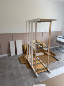 Photo de galerie - Montage meubles en kit