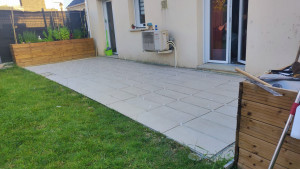 Photo de galerie - Carrelage