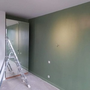 Photo de galerie - Peinture - Tapisserie