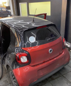 Photo de galerie - Lavage auto