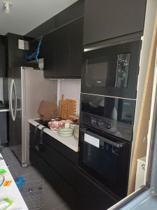 Photo de galerie - Cuisine mode L