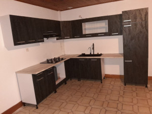 Photo de galerie - Montage Cuisine complète en L