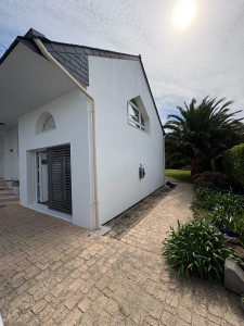 Photo de galerie - Après application des 2 couche de peinture 