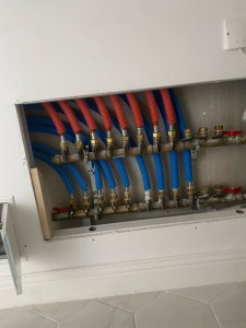 Photo de galerie - Plomberie - Installation sanitaire