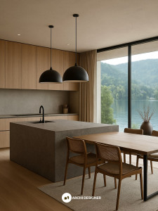 Photo de galerie - Projet Alpes