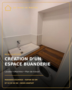 Photo de galerie - Artisan tout corps d'état - Rénovation