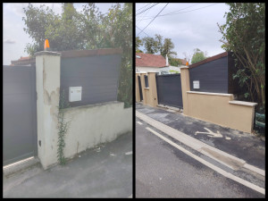 Photo de galerie - FAÇADES 